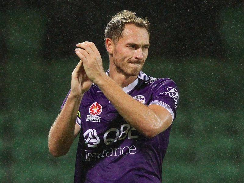 Former Perth Glory captain Rostyn Griffiths has joined Melbourne City on a two-year deal.