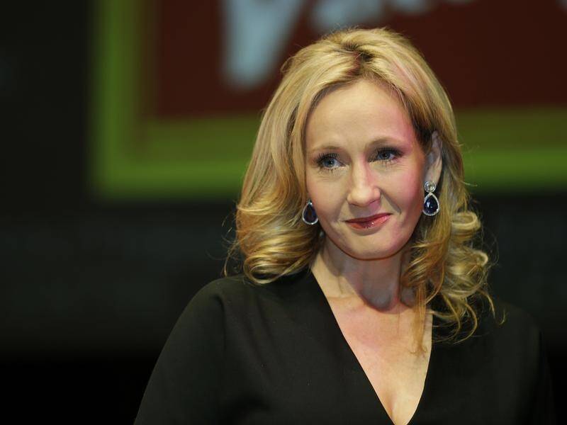JK Rowling has signed a letter warning the free exchange of ideas is "becoming more constricted".
