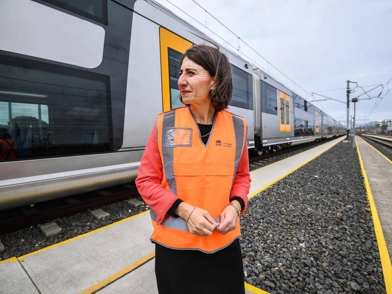More than $50 billion will be spent on NSW roads and rail in the 2018/19 financial year.