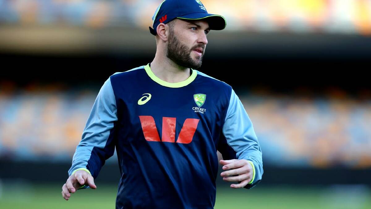 Josh Inglis was busy at Tuesday training and could find himself in the Test team on Thursday. (AAP PHOTOS) Josh Inglis was busy at Tuesday training and could find himself in the Test team on Thursday. (AAP PHOTOS)