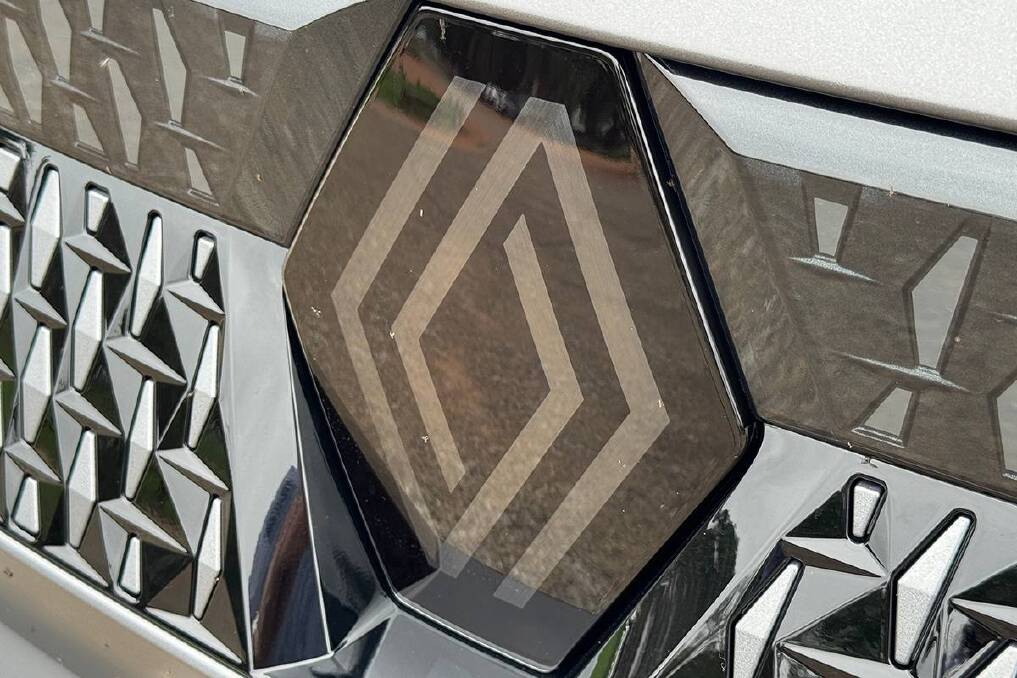 2026 Renault Scenic E-Tech Esprit Alpine. (image: James Cleary)