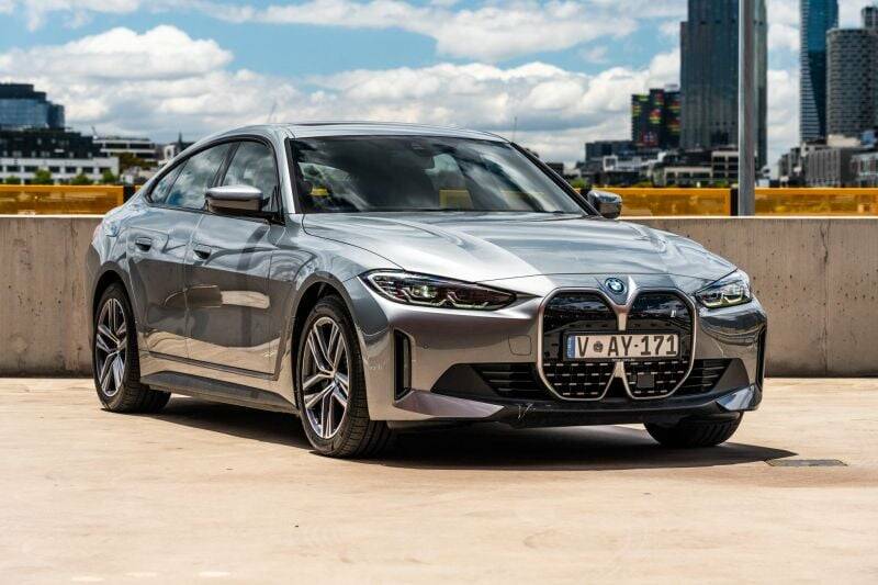 BMW 4 Series Gran Coupe axed in Australia, i4 EV to live on BMW 4 Series Gran Coupe axed in Australia, i4 EV to live on
