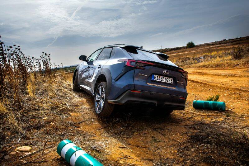 2024 Subaru Solterra electric SUV price slashed before launch