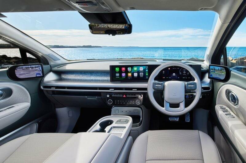 2025 Hyundai Ioniq 9 price and specs 2025 Hyundai Ioniq 9 price and specs