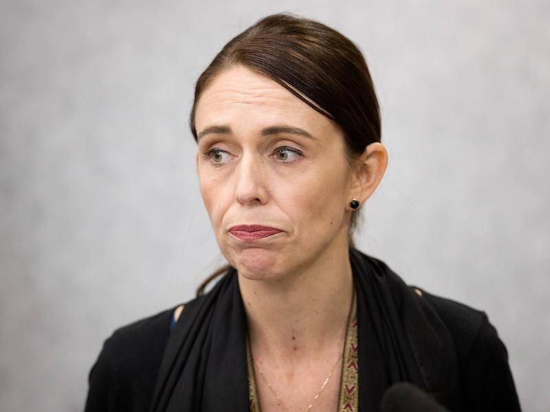 New Zealand PM Jacinda Ardern refuses to give the Christchurch gunman notoriety by using his name.