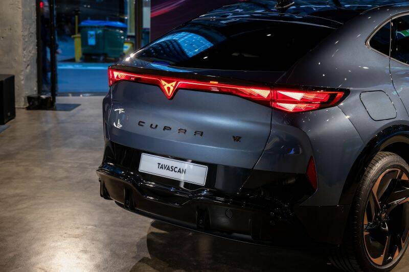 2025 Cupra Tavascan price and specs: Spanish brand's EV undercuts Model Y 2025 Cupra Tavascan price and specs: Spanish brand's EV undercuts Model Y