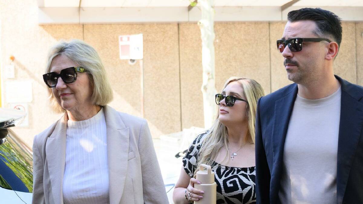 Margaret Cunneen SC cited a man on a Mardi Gras float wearing a nappy as a role-play example. (Dan Himbrechts/AAP PHOTOS) Margaret Cunneen SC cited a man on a Mardi Gras float wearing a nappy as a role-play example. (Dan Himbrechts/AAP PHOTOS)