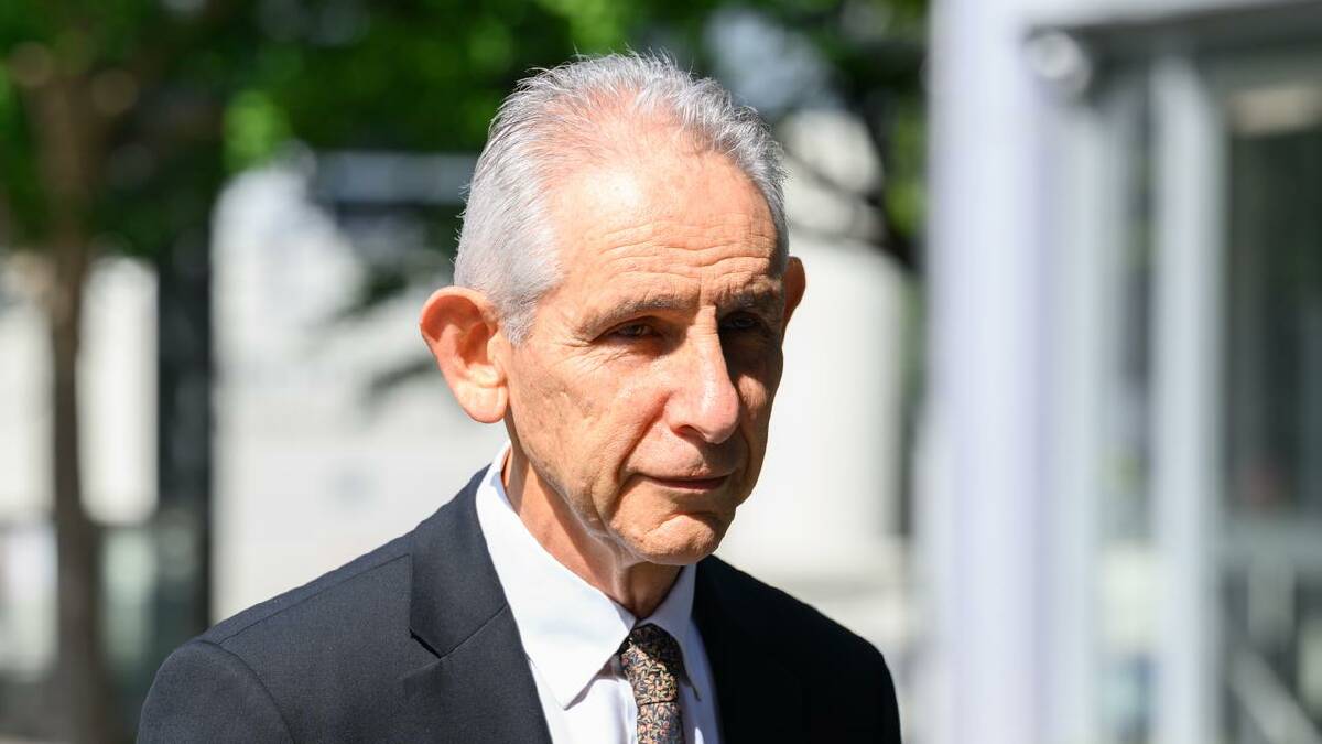 Prosecutors want Steven Goldberg behind bars to send a strong message to other massage therapists. (Dan Himbrechts/AAP PHOTOS) Prosecutors want Steven Goldberg behind bars to send a strong message to other massage therapists. (Dan Himbrechts/AAP PHOTOS)