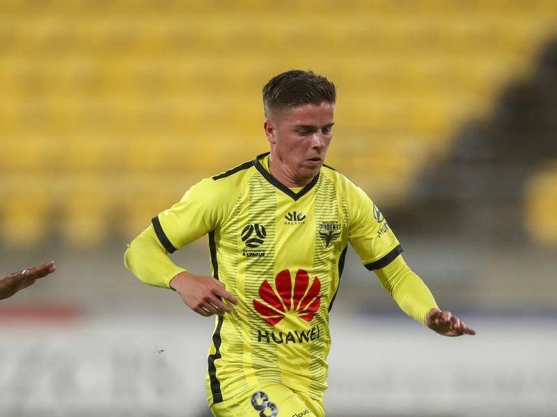 Cameron Devlin has set a positive example since his elevation to Wellington Phoenix's starting side.