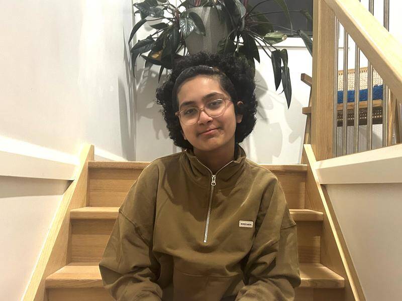 Riya Mahajan needed blood transfusions every couple of days while waiting for a bone marrow donor. Photo: HANDOUT/MURDOCH CHILDREN’S RESEARCH INSTITUTE Riya Mahajan needed blood transfusions every couple of days while waiting for a bone marrow donor. Photo: HANDOUT/MURDOCH CHILDREN’S RESEARCH INSTITUTE