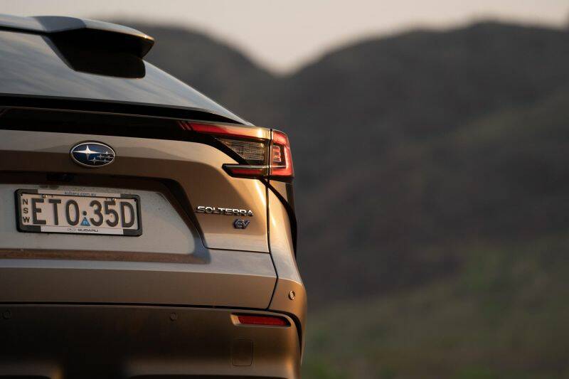 2024 Subaru Solterra electric SUV price slashed before launch