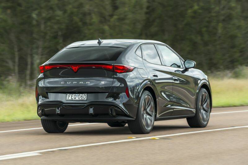 2025 Cupra Tavascan price and specs: Spanish brand's EV undercuts Model Y 2025 Cupra Tavascan price and specs: Spanish brand's EV undercuts Model Y