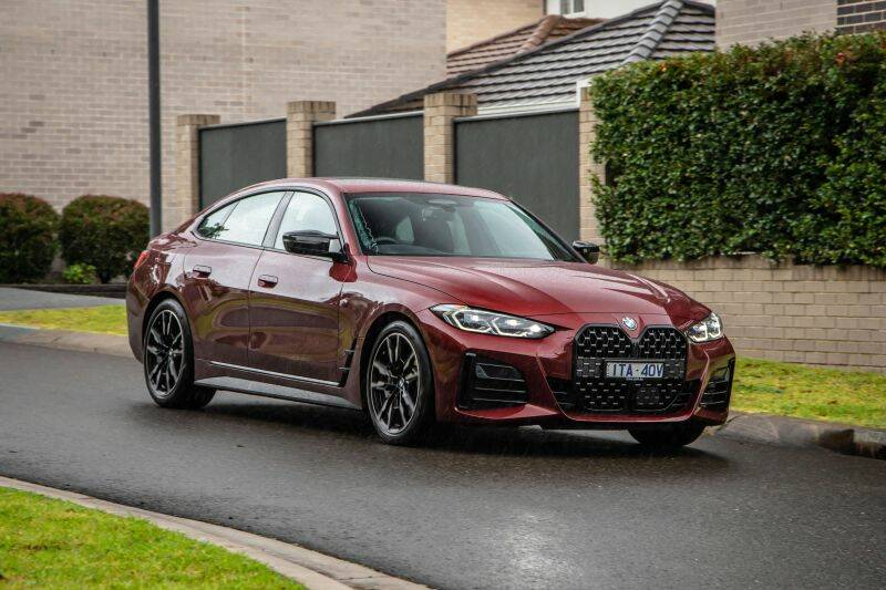 BMW 4 Series Gran Coupe axed in Australia, i4 EV to live on BMW 4 Series Gran Coupe axed in Australia, i4 EV to live on