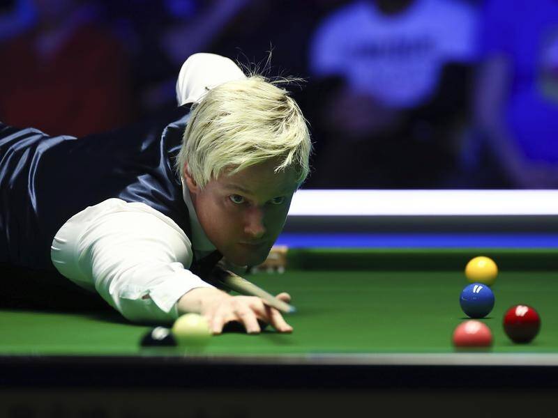 Neil Robertson has earned himself a place in the final of snooker's prestigious English Open.