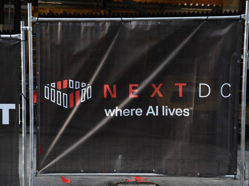 Australia needs a data centre plan, not a data centre panic, a Senate inquiry submission says. Photo: Jono Searle/AAP PHOTOS