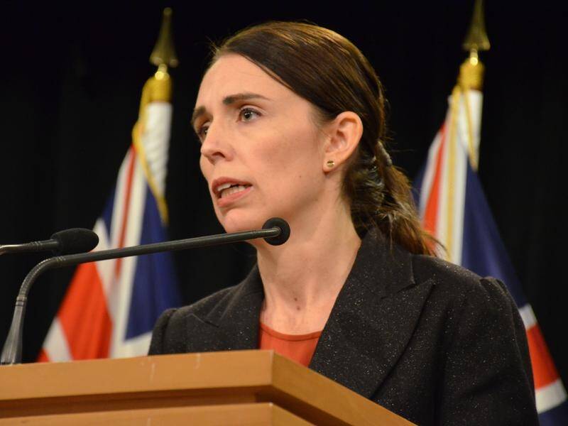 Jacinda Ardern and other New Zealand leaders have addressed parliament over the recent shooting.