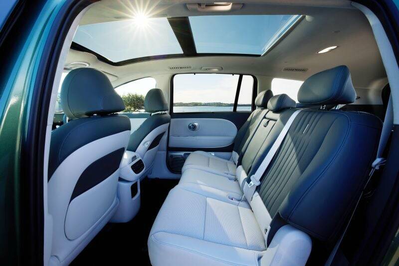 2025 Hyundai Ioniq 9 price and specs 2025 Hyundai Ioniq 9 price and specs