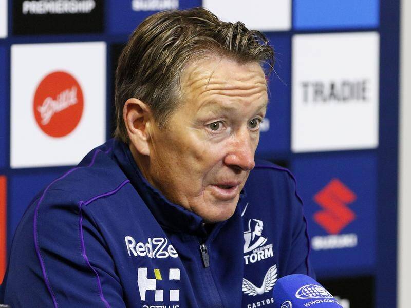 Melbourne coach Craig Bellamy has signed a long-term contract extension with the NRL club.