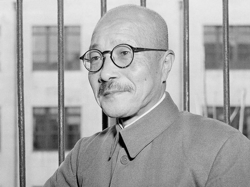 US military documents reveal what happened to the remains of executed wartime leader Hideki Tojo.