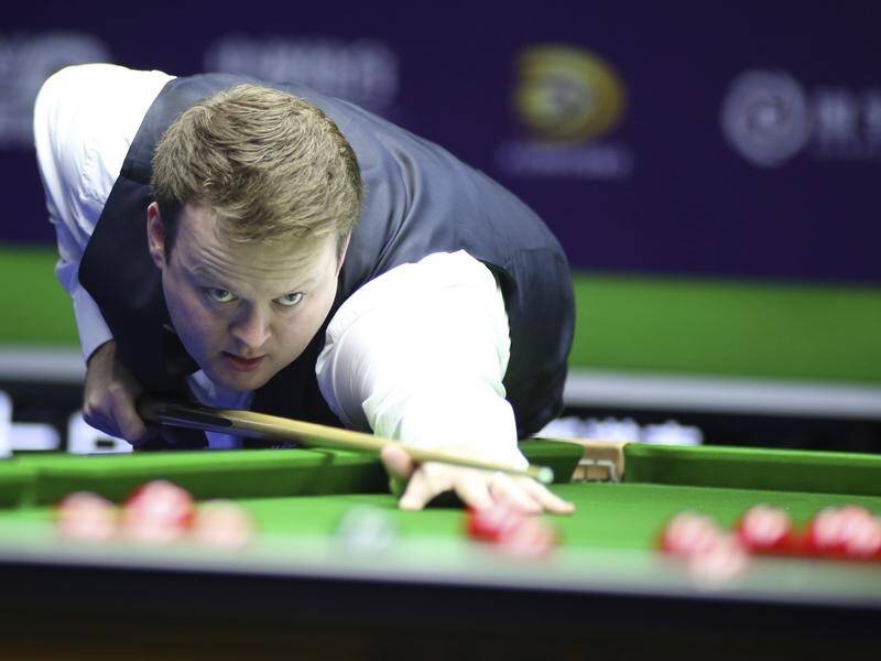 Shaun Murphy is angry about amateurs playing in professional snooker tourneys after losing to one.