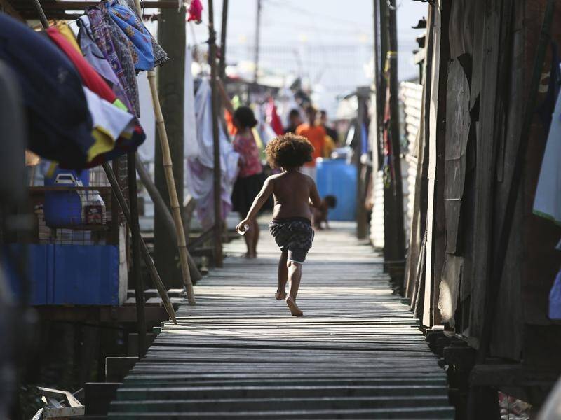 The World Bank is calling for PNG to better supply its schools to get more children back on track. (AP PHOTO) The World Bank is calling for PNG to better supply its schools to get more children back on track. (AP PHOTO)