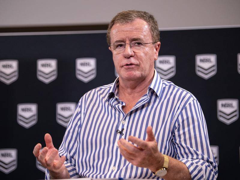 NRL head of football Graham Annesley says the changes to the game post-coronavirus have worked well.