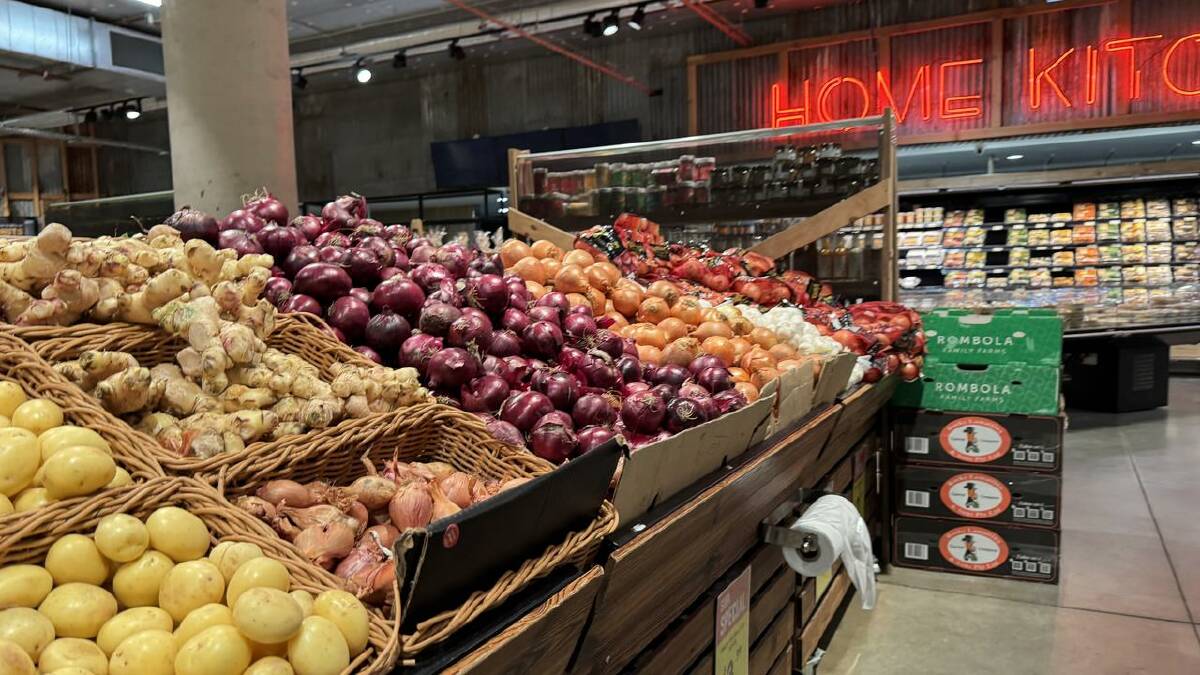 Grocery shoppers are switching to cheaper brands and using coupons to stretch their weekly spending. (Mick Tsikas/AAP PHOTOS) Grocery shoppers are switching to cheaper brands and using coupons to stretch their weekly spending. (Mick Tsikas/AAP PHOTOS)