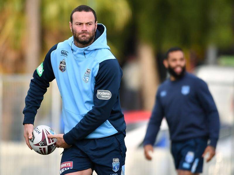 NSW captain Boyd Cordner hopes this year's State of Origin side will learn from their 2017 mistakes.