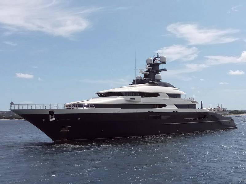 A luxury yacht caught up in a corruption probe is being returned to Malaysia from Indonesia.