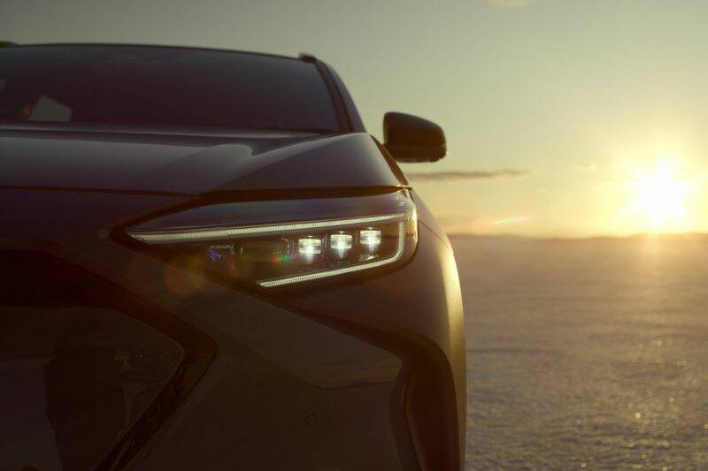 2024 Subaru Solterra electric SUV price slashed before launch
