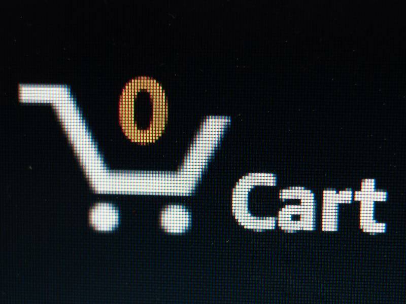 One in three Australians is willing to put AI bots to work shopping on their behalf, research shows. Photo: Lukas Coch/AAP PHOTOS