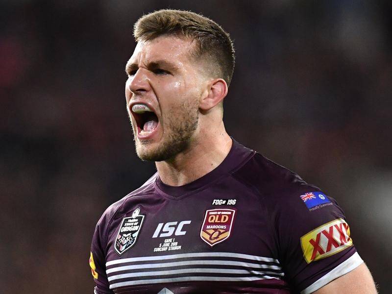 Queensland Origin forward Jai Arrow will leave the Titans to play for Souths from 2021.