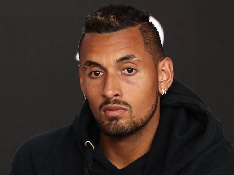 Nick Kyrgios has added to the controversy surrounding Bernard Tomic's Davis Cup comments.