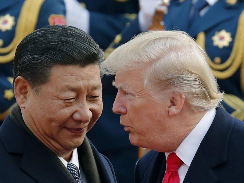 Donald Trump has announced an extended meeting with Chinese President Xi Jinping at the G20.