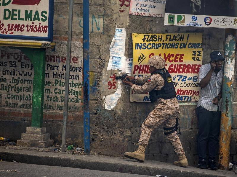 Haiti has become increasingly riven by kidnappings and violent crime in recent years.