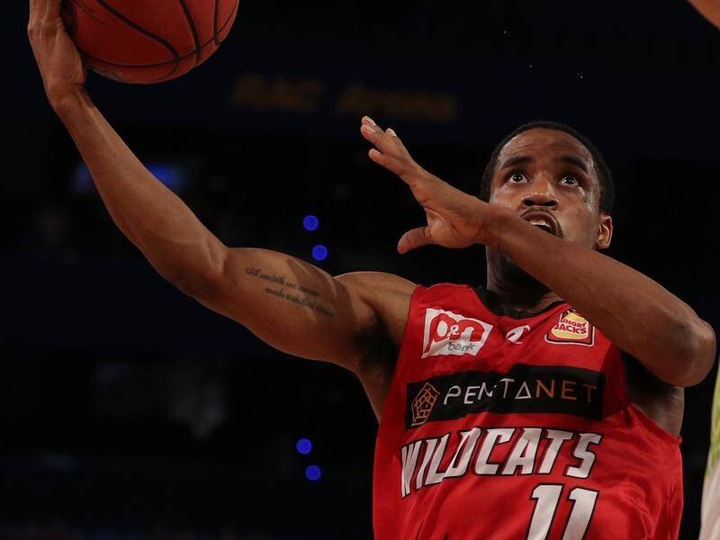 Bryce Cotton scored 30 points to lead the Wildcats to a 113-106 NBL Cup win over the Sydney Kings.