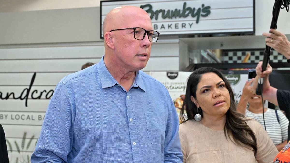 Peter Dutton and Jacinta Nampijinpa Price are sending mixed messages about the coalition's policies. (Mick Tsikas/AAP PHOTOS) Peter Dutton and Jacinta Nampijinpa Price are sending mixed messages about the coalition's policies. (Mick Tsikas/AAP PHOTOS)