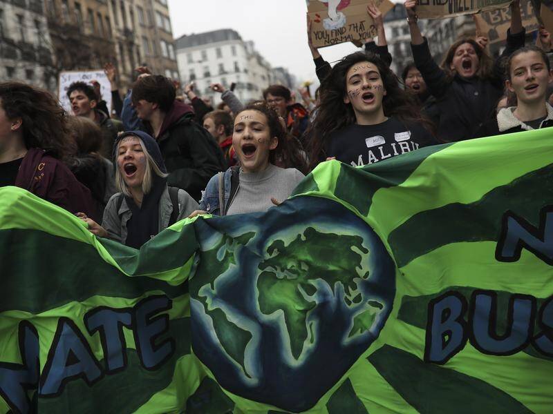 Young New Zealanders will join their international counterparts in climate change rallies.
