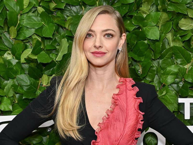 Amanda Seyfried defended her comments, saying "I said something that was based on actual reality". Photo: AP PHOTO Amanda Seyfried defended her comments, saying "I said something that was based on actual reality". Photo: AP PHOTO