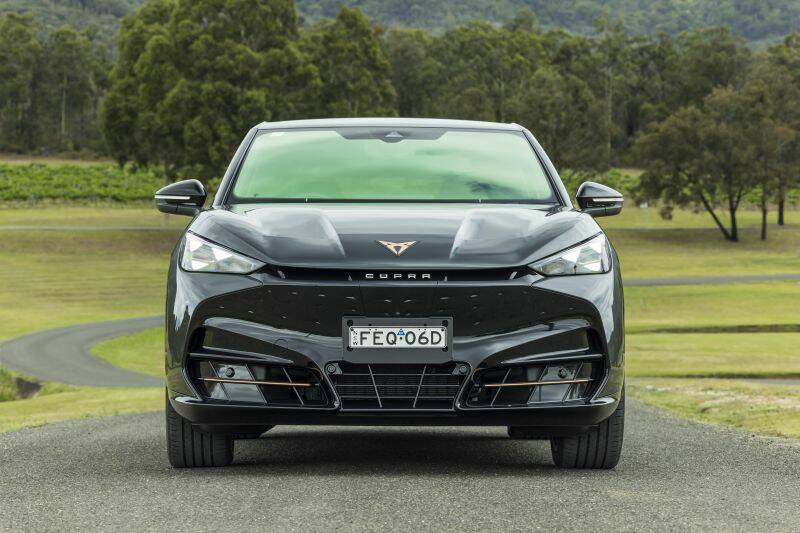 2025 Cupra Tavascan price and specs: Spanish brand's EV undercuts Model Y 2025 Cupra Tavascan price and specs: Spanish brand's EV undercuts Model Y