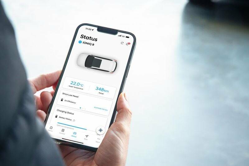 2025 Hyundai Ioniq 9 price and specs 2025 Hyundai Ioniq 9 price and specs