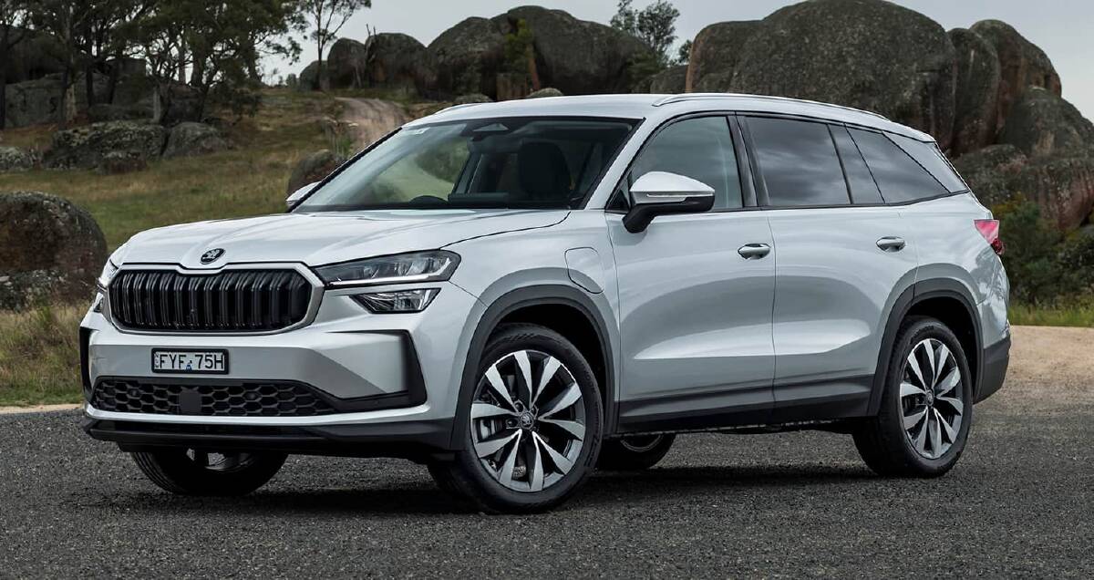 Plug-in hybrid added to popular family SUV