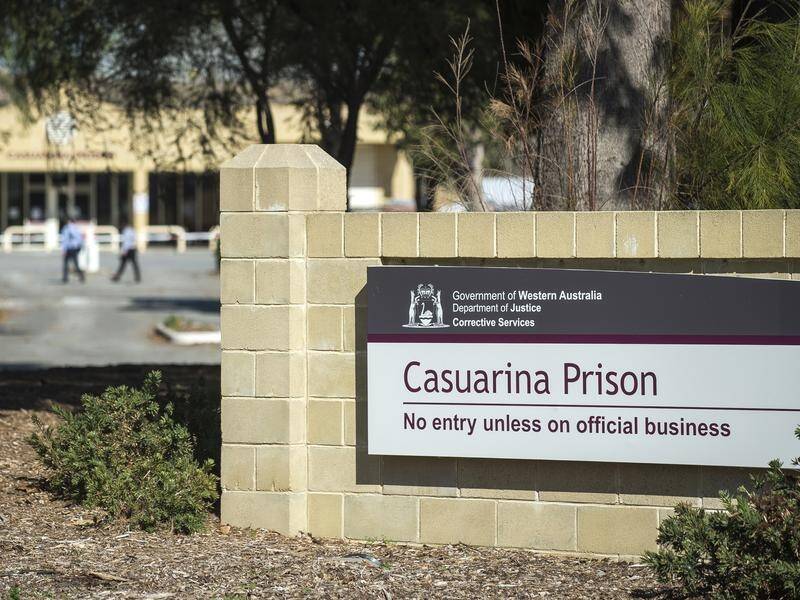 An inquest into the death of a teenager in detention heard of problems at Perth's Casuarina Prison. (Aaron Bunch/AAP PHOTOS)