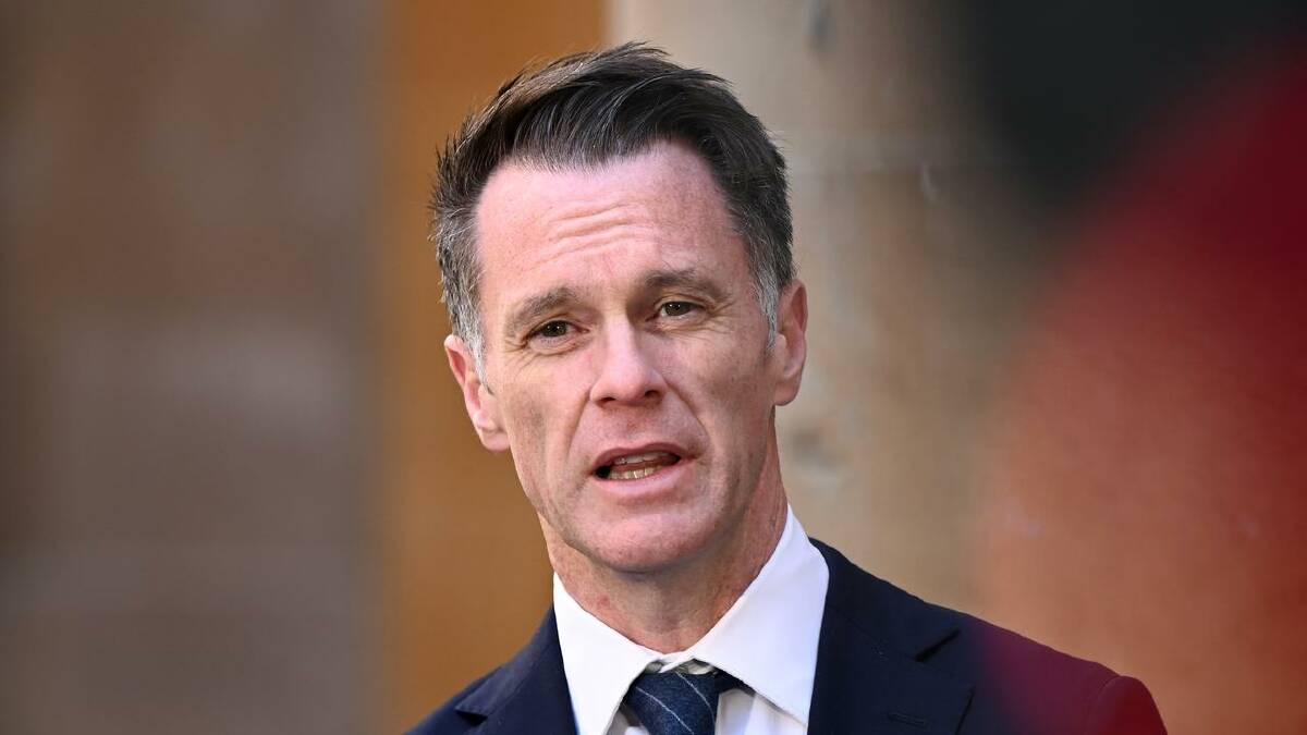 NSW Premier Chris Minns was not confident of winning Gai Waterhouse's support. (Bianca De Marchi/AAP PHOTOS)
