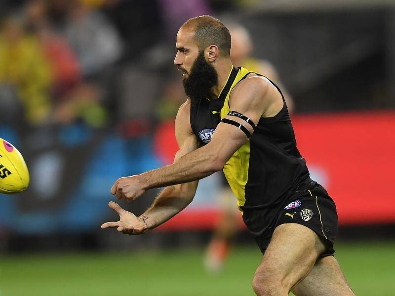Bachar Houli is a devout Muslim, and is the code's multicultural ambassador.
