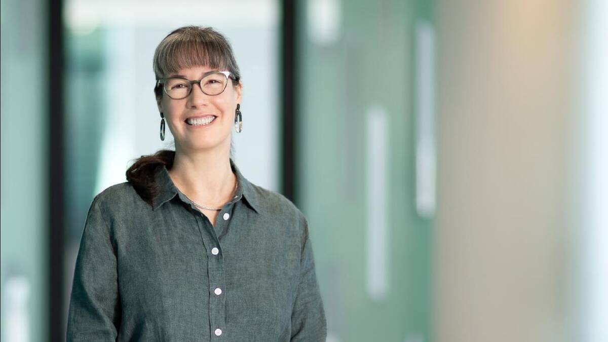 Associate Professor Elizabeth Ng says the blood stem cells will be matched to the patient (HANDOUT/MURDOCH CHILDREN’S RESEARCH INSTITUTE) Associate Professor Elizabeth Ng says the blood stem cells will be matched to the patient (HANDOUT/MURDOCH CHILDREN’S RESEARCH INSTITUTE)