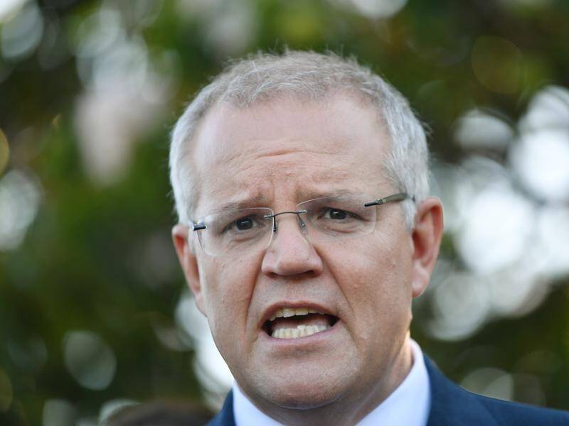 Prime Minister Scott Morrison says the coalition won't do any preference deals with One Nation.