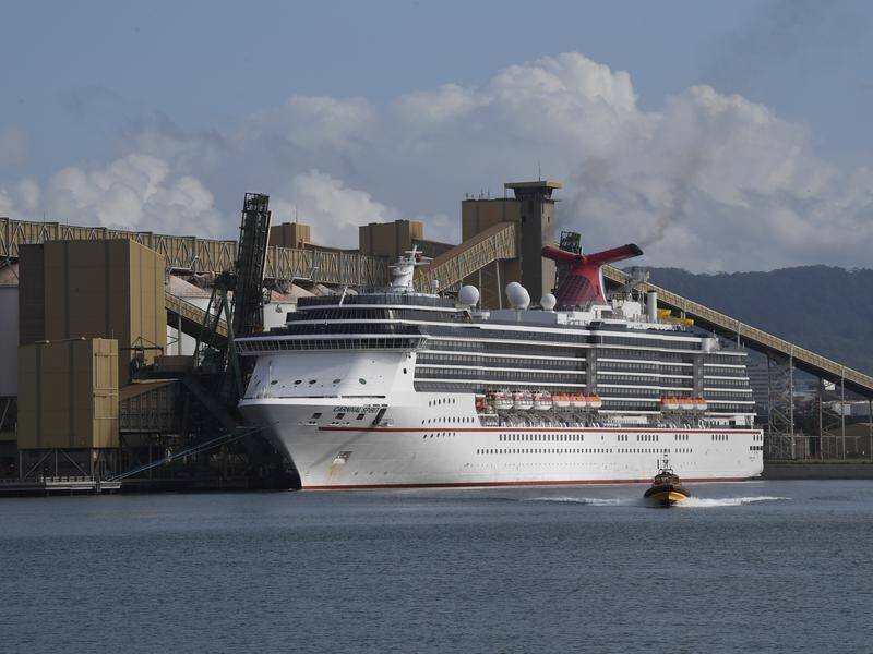 NSW wants all nine cruise ships in its waters to leave over fears they are incubators for COVID-19.