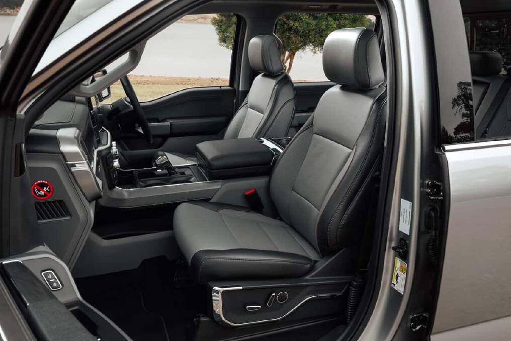 2026 Ford F-150 Lariat LWB