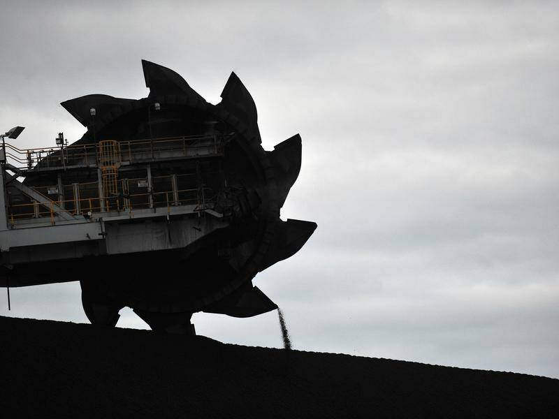 Methane abatement is being urged at six mines that produce half of NSW's coalmine emissions. Photo: Paul Miller/AAP PHOTOS